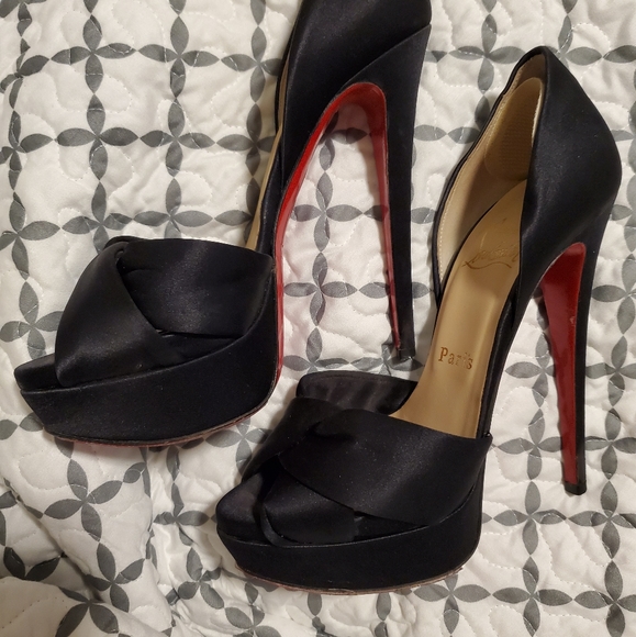 Christian Louboutin Shoes - Christian Louboutin  (authentic)